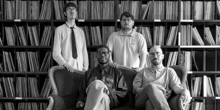 Nikita Sipiagin Quartet