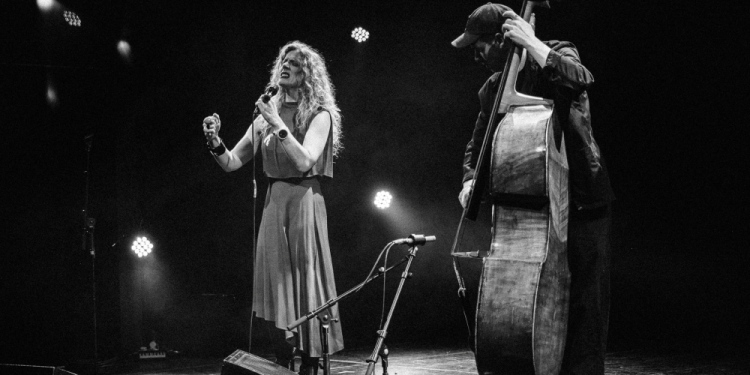 Kristin Berardi & Lukas Traxel