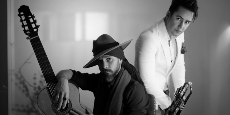 &laquo;Inevit&aacute;vel&raquo; &ndash; Gileno Santana & Rocho